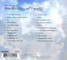 JEFF COTTON - FANTASY OF REALITY - CD