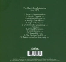 STEVE HILLAGE - Glastonbury Experience (Live 1979) - CD