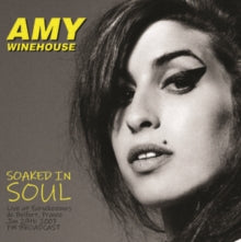 AMY WINEHOUSE - Soaked In Soul: Live At Eurockeennes De Belfort. Franc