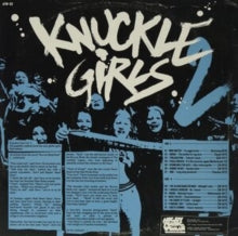 VARIOUS ARTISTS - Knuckle Girls Vol. 2 (14 Pugilistic Platters From Th