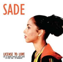 SADE - License To Love: Live At Nakano Sunplaza. Tokyo. Japan. 11Th Ma