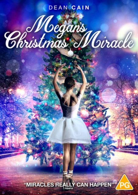 Megan's Christmas Miracle - DVD