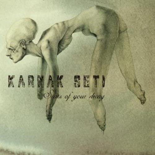 KARNAK SETI - SCARS OF YOUR DECAY - CD