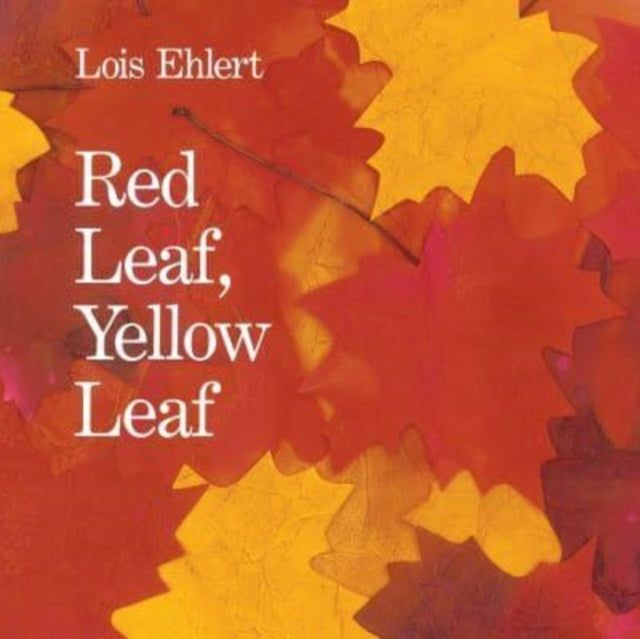 Lois Ehlert - Red Leaf, Yellow Leaf - Paperback