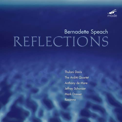 VARIOUS - SPEECH:REFLECTIONS - CD