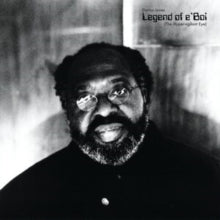 Darius Jones - Legend of e'Boi (The Hypervigilant Eye) - Vinyl Record