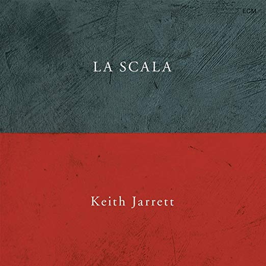 Keith Jarrett - La Scala - CD