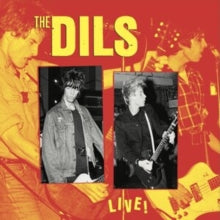DILS - LIVE! (W/CD) - Vinyl Record
