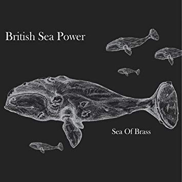 British Sea Power - Sea Of Brass - CD
