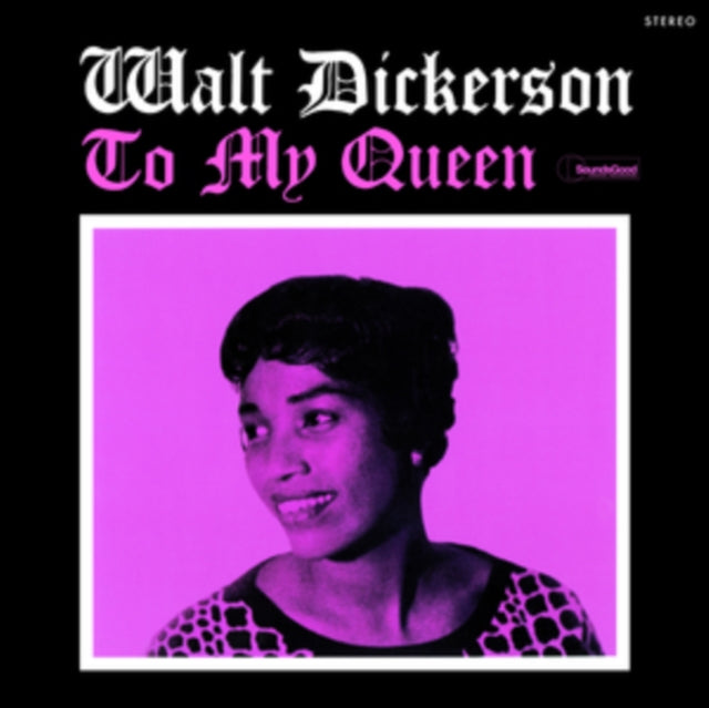 WALT DICKERSON - To My Queen (Limited Edition) (+2 Bonus Tracks) - Vin