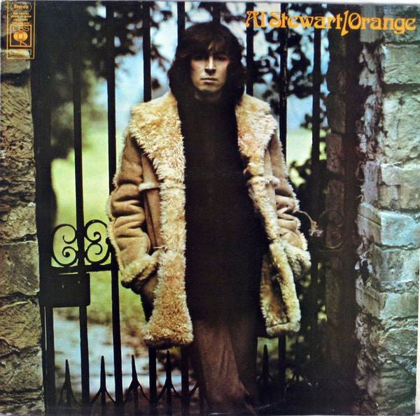 Al Stewart - Orange - Used Vinyl Record