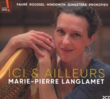 MARIE-PIERRE LANGLAM - ICI & AILLEURS - CD