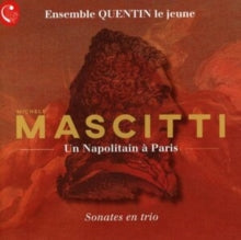 ENSEMBLE QUENTIN LE - UN NAPOLITAIN A PARIS - CD