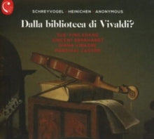 KOANG / BERNHARDT / - DALLA BIBLIOTECA DI VIVALDI - CD
