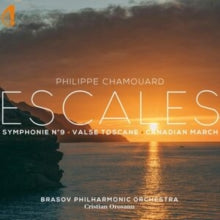 Brasov, Philharmonic Orchestra - Escales CD   RELEASE DATE 05/07/24 (THI
