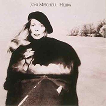 Joni Mitchell - Hejira - CD