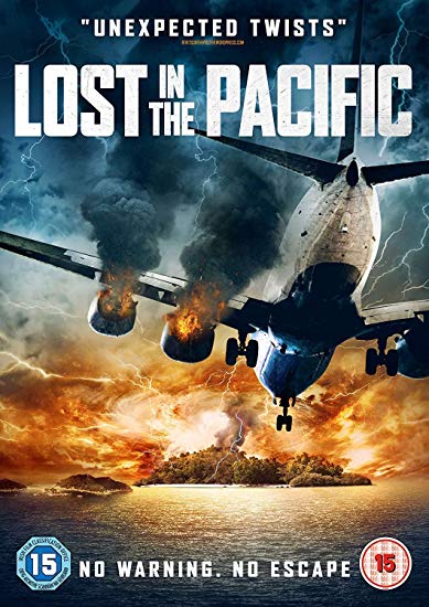 Lost in the Pacific - New DVD