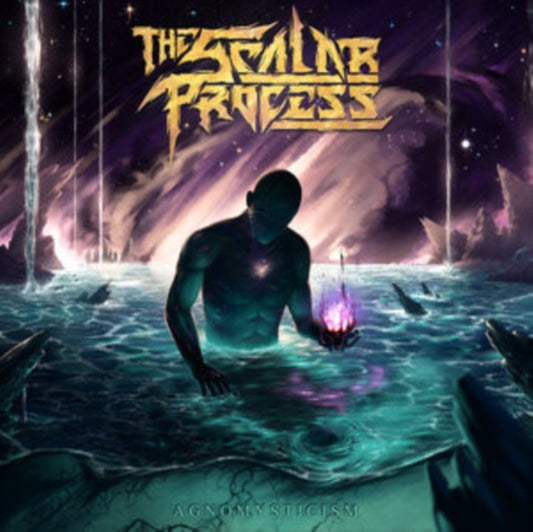 Scalar Process - Agnomysticism - Preorder - CD
