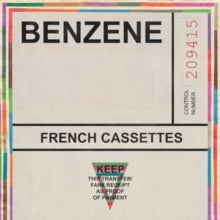 French Cassettes - Benzene - Vinyl Record VINYL