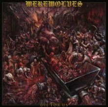WEREWOLVES - DIE FOR US - Vinyl Record