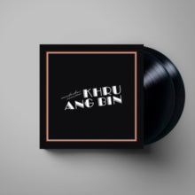 KHRUANGBIN - MORDECHAI REMIXES - Vinyl Record