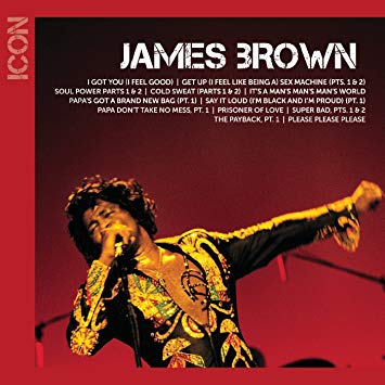 James Brown - Icon - New CD