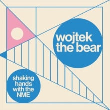 wojtek the bear - shaking hands with the NME - CD
