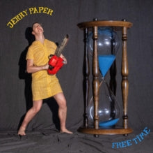JERRY PAPER - FREE TIME - Vinyl Record 12" RECORD