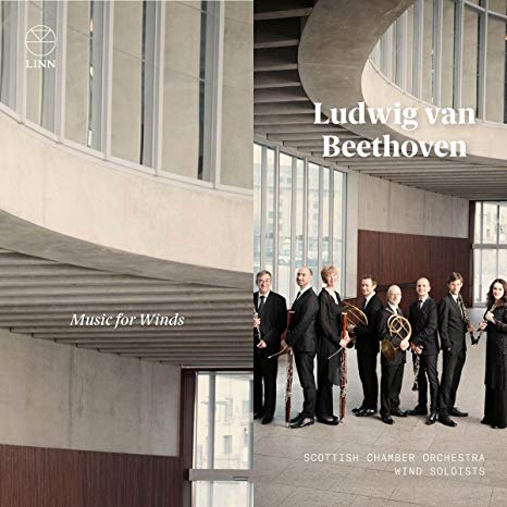 Scottish Chamber Orc - Ludwig Van Beethoven: Music for Winds - CD