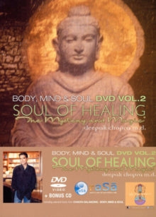 CHOPRA DEEPAK - BODY MIND & SOUL 2 SOUL OF HE - DVD