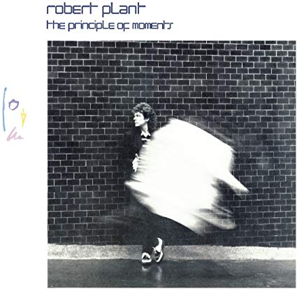 Robert Plant - Principle Of Moments - CD