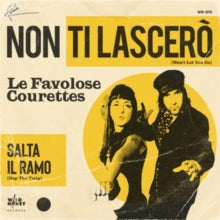 COURETTES - NON TI LASCERÒ - Vinyl Record VL