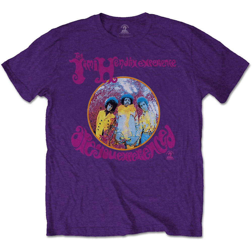 Jimi Hendrix - tshirt - Unisex - Short Sleeves - X-Large