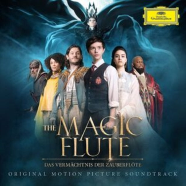 Wolfgang Amadeus Moz - Magic Flute: Das Vermächtnis der Zauberflöte
