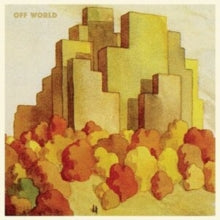 Off World - 3 - Vinyl Record