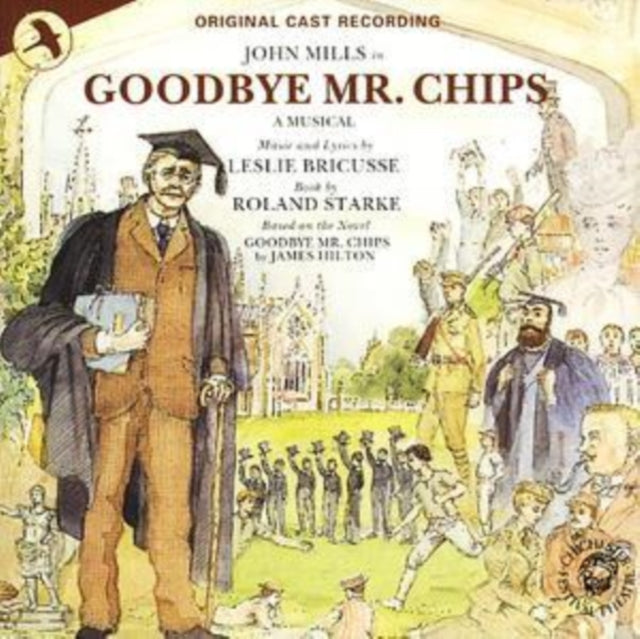 ORIGINAL CAST (CHICH - GOODBYE MR CHIPS - CD