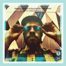 MONKEY JHAYAM & ALIE - ROOTS OBSERVATIONS - CD