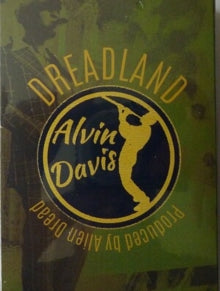 ALVIN DAVIS & ALIEN - DREADLAND - New Cassette
