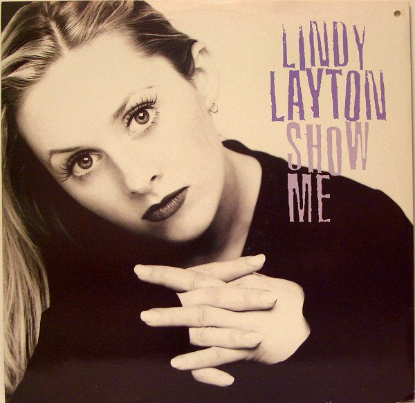 Lindy Layton - Show Me - Used Vinyl Record 12"