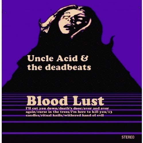 Uncle Acid & The Dea - Blood Lust - CD