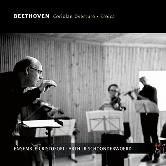 Beethoven: Coriolan Overture, Eroica - CD