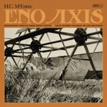 H.C. MCENTIRE - ENO AXIS - Vinyl Record VL