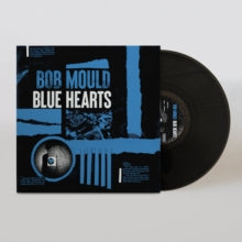 BOB MOULD - BLUE HEARTS - Vinyl Record VL