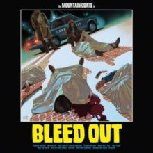 MOUNTAIN GOATS - BLEED OUT - CD