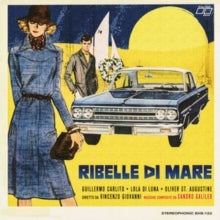 SANDRO GALILEO & ERA - RIBELLE DI MARE - Vinyl Record VL