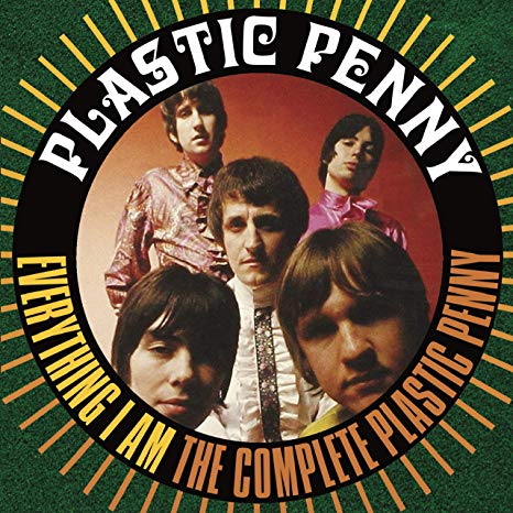 Plastic Penny - Everything I Am: The Complete - CD