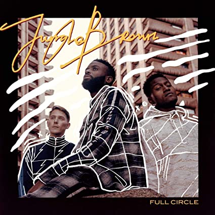 JUNGLE BROWN - FULL CIRCLE - Vinyl Record