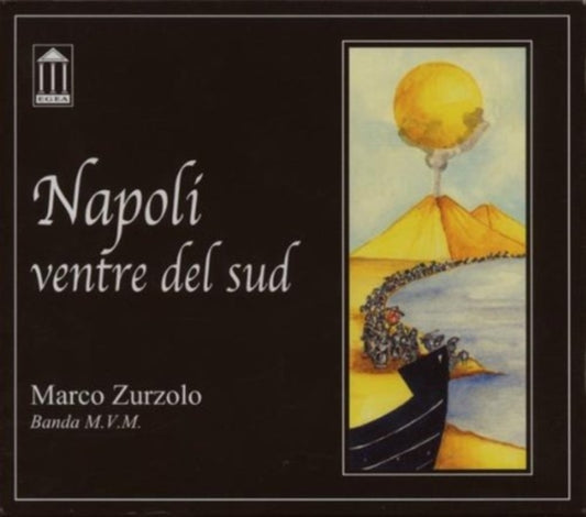 ZURZOLO - NAPOLI VENTRE DEL SUD - CD