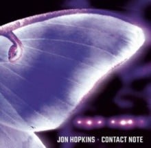 JON HOPKINS - CONTACT NOTE - Vinyl Record