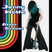 JENNY WOLFE - AFTER SCHOOL - CD